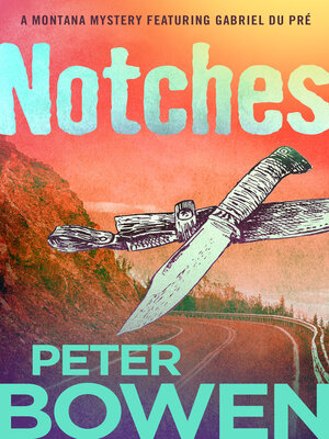 Notches - ebook
